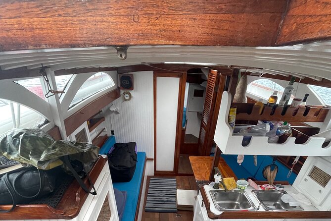 Tayrona Sailing PRIVATE - Overview and Details