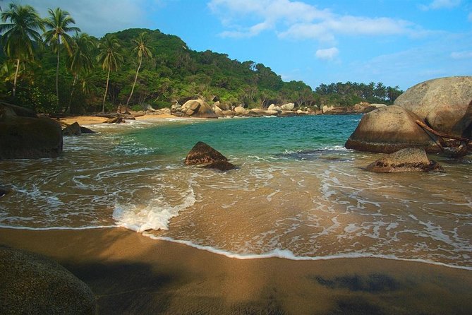 Tayrona Sailing PRIVATE - Pricing and Booking