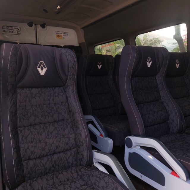 Tayrona / Santa Marta Transfer - Professional Drivers