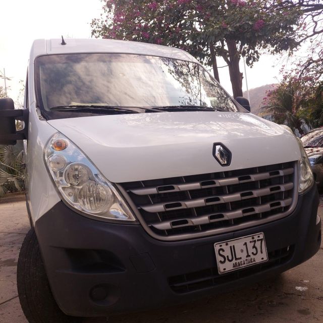 Tayrona / Santa Marta Transfer - Booking and Cancellation Policies