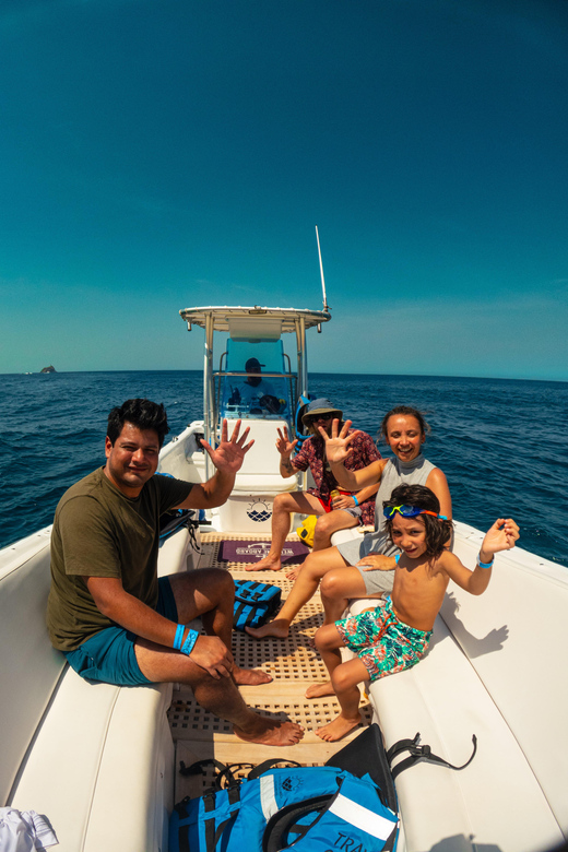 TAYRONA, SNORKEL & BEACH - Itinerary Highlights