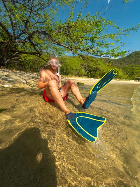 TAYRONA, SNORKEL & BEACH - Frequently Asked Questions