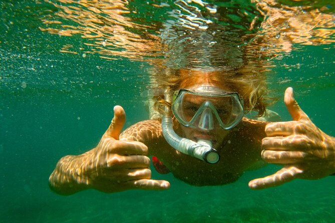 Tayrona, Snorkel & Beach - Key Points