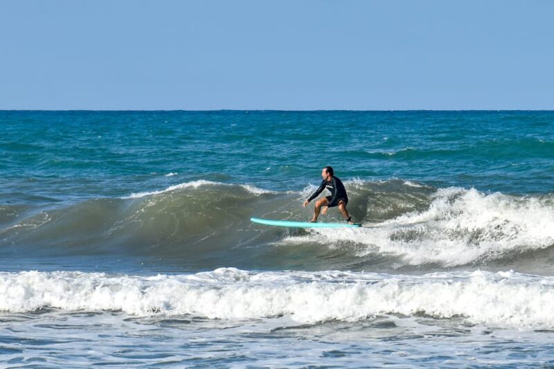 Tayrona Surf Sector: Lessons and Local Tour Guide - Itinerary Details