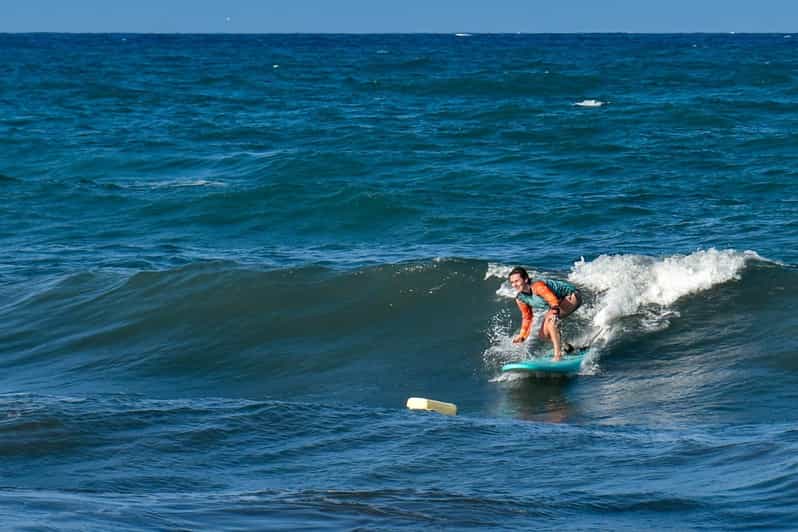 Tayrona Surf Sector: Lessons and Local Tour Guide - Included Services