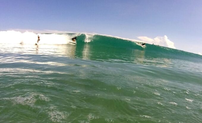 Tayrona Surf Sector: Lessons and Local Tour Guide - Pickup and Return