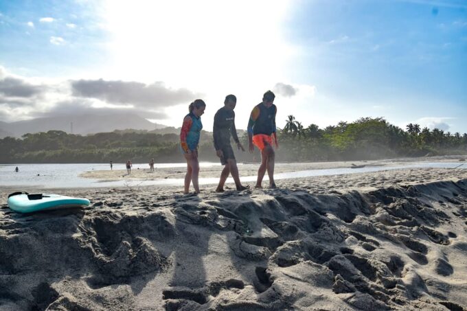 Tayrona Surf Sector: Lessons and Local Tour Guide - Equipment Provided