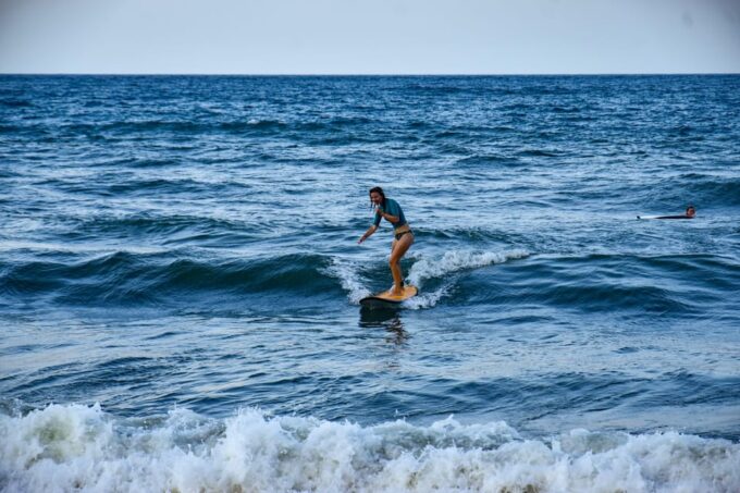 Tayrona Surf Sector: Lessons and Local Tour Guide - Activity Duration