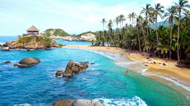 Tayrona Tour - Cape San Juan Canaveral Reef - Park Information