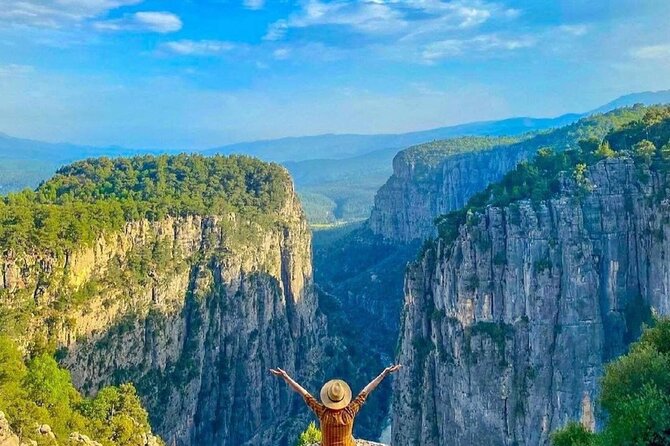 Tazi Canyon Adventure Jeep Safari and Rafting in Koprulu Canyon - Meeting and Pickup Details