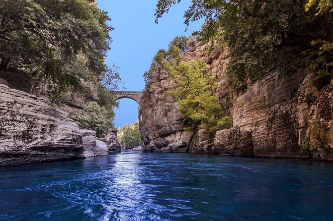 Tazi Canyon Adventure Jeep Safari and Rafting in Koprulu Canyon - Inclusion Details