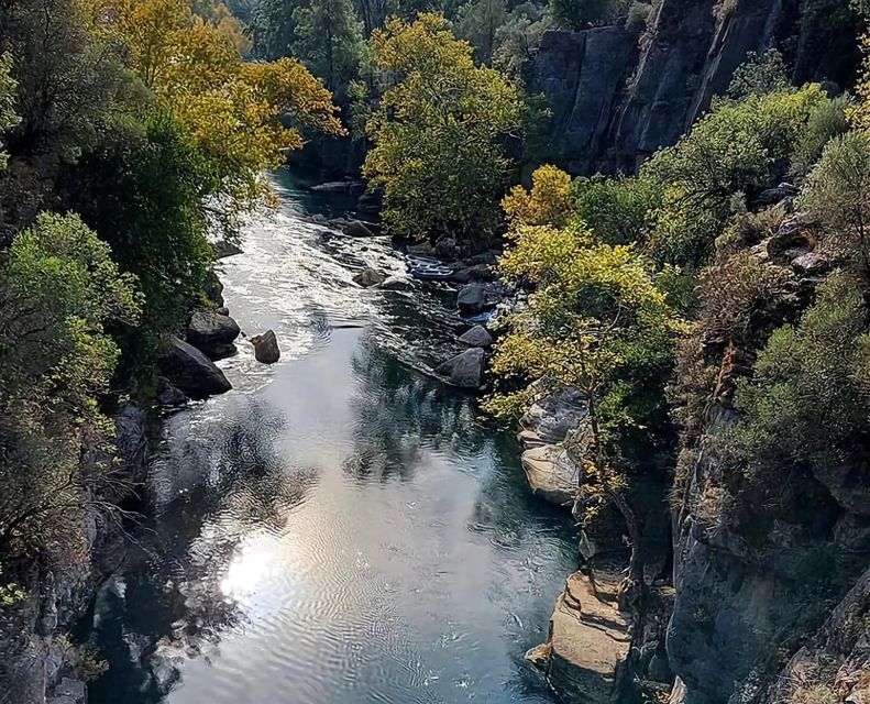 Tazi Canyon and Rafting: Thrilling Adventure - Itinerary and Logistics