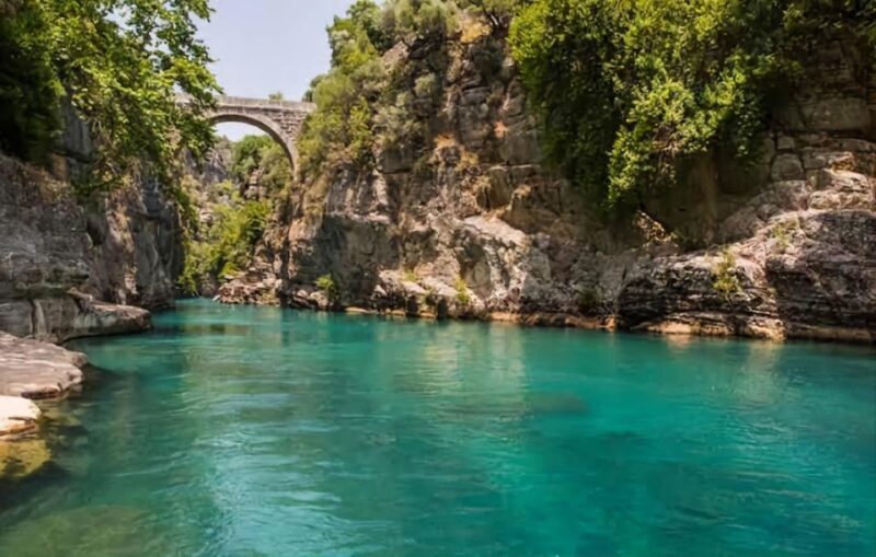 Tazi Canyon and Rafting: Thrilling Adventure - Customer Ratings and Feedback