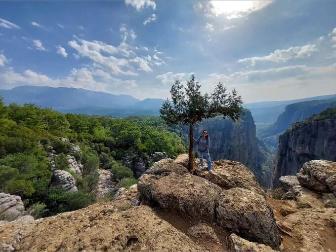 Tazi Canyon and Rafting: Thrilling Adventure - Booking and Availability