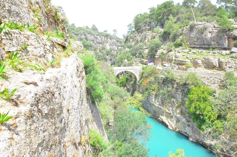 Tazı Canyon, Avatar Lands and Selge Ancient City Tour - Recommendations and Requirements