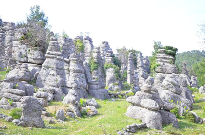 Tazı Canyon, Avatar Lands and Selge Ancient City Tour - Reserve and Pay Later