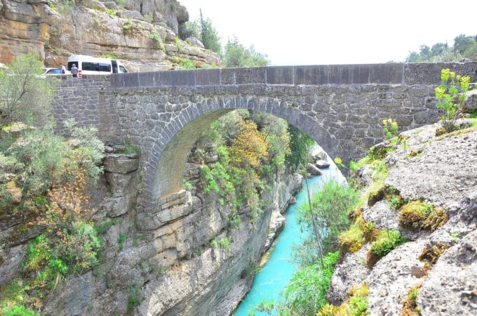 Tazı Canyon, Avatar Lands and Selge Ancient City Tour - ATV Tour Availability