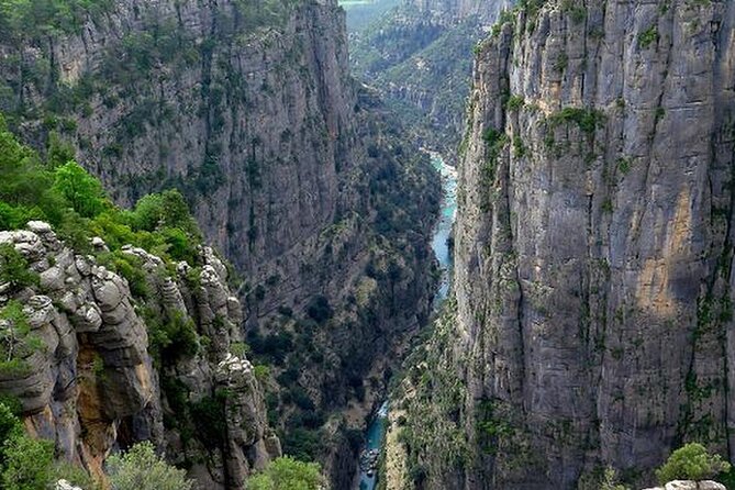 Tazi Canyon Cabrio Bus Safari - Breathtaking Views