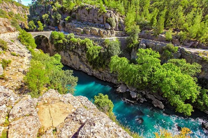 Tazi Canyon Cabrio Bus Safari - Strenuous Adventure