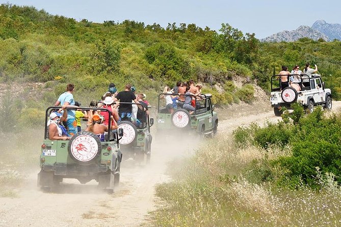 Tazı Canyon - Rafting Combo Tour From Antalya, Side, Alanya - Rafting Experience