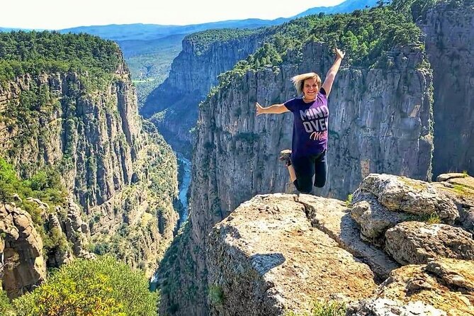 Tazı Canyon - Rafting Combo Tour From Antalya, Side, Alanya - Health and Accessibility