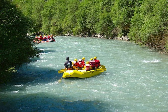 Tazi Kanion Safari and White-Water Rafting Day Tour From Kemer - Souvenir Photos and DVD