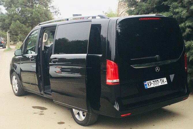 Tbilisi Airport to Gudauri, Bakuriani, Batumi, Tbilisi - Pickup and Drop-off Details