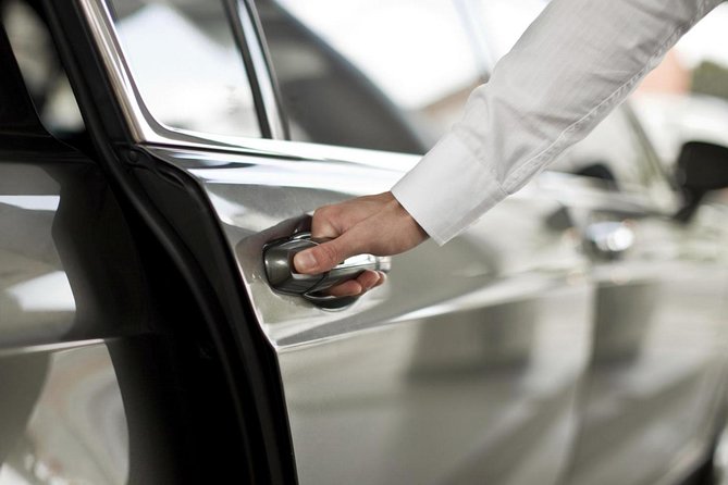 Tbilisi Airport to Hotel Transfer - Key Points