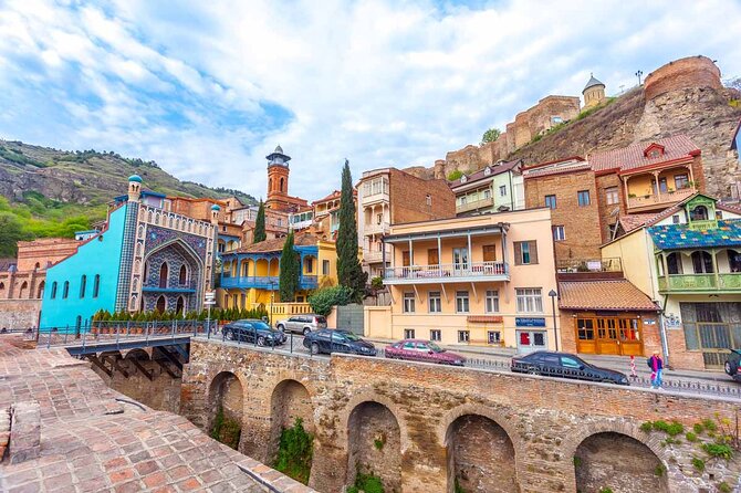 Tbilisi Airport Transfers: Tbilisi City to Tbilisi Airport TBS in Standard Car - Pickup and Drop-off Details