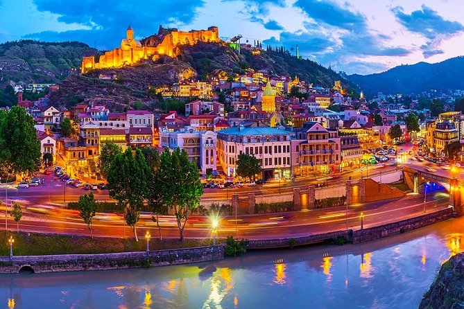 Tbilisi Airport Transfers: Tbilisi City to Tbilisi Airport TBS in Standard Car - Customer Reviews