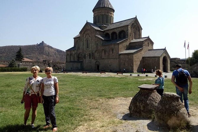 Tbilisi and Mtskheta Cities Private, Cultural Tour - Tour Overview