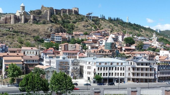 Tbilisi and Mtskheta Cities Private, Cultural Tour - Pickup Information