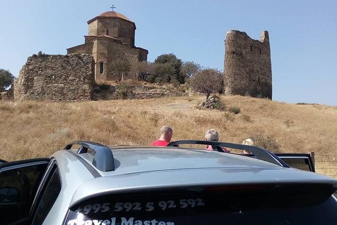 Tbilisi and Mtskheta Cities Private, Cultural Tour - Accessibility and Participation
