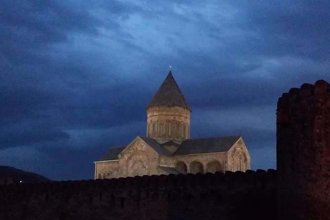 Tbilisi and Mtskheta Cities Private, Cultural Tour - Booking Information