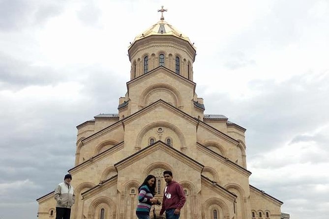 Tbilisi and Mtskheta Cities Private, Cultural Tour - Exploring Tbilisis Old Town
