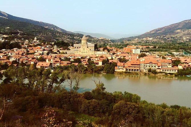 Tbilisi and Mtskheta Cities Private, Cultural Tour - Visiting Mtskhetas Heritage Sites