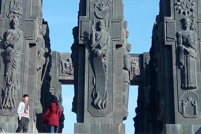 Tbilisi and Mtskheta Cities Private, Cultural Tour - Experiencing the Regions Rich History