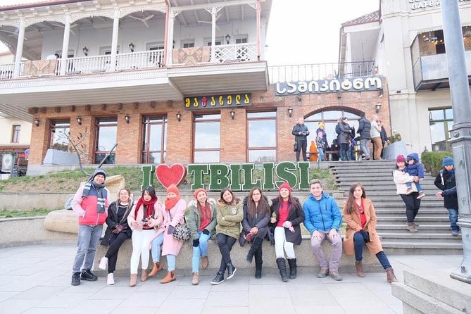 Tbilisi and Mtskheta - Private City Tours - Abanotubani District