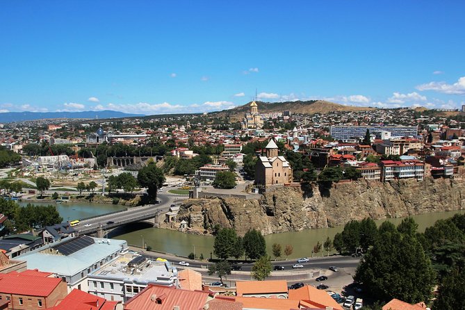 Tbilisi and Mtskheta Walking Tour - Old Capital of Georgia - Highlights of Tbilisi