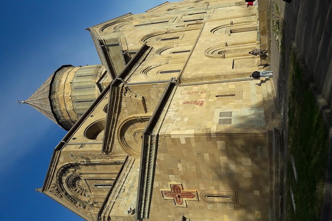 Tbilisi and Mtskheta Walking Tour - Old Capital of Georgia - Highlights of Mtskheta