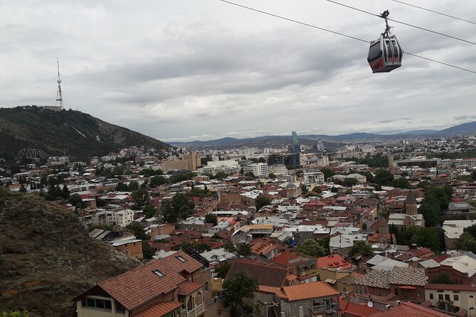 Tbilisi and Mtskheta Walking Tour - Old Capital of Georgia - History of Tbilisi