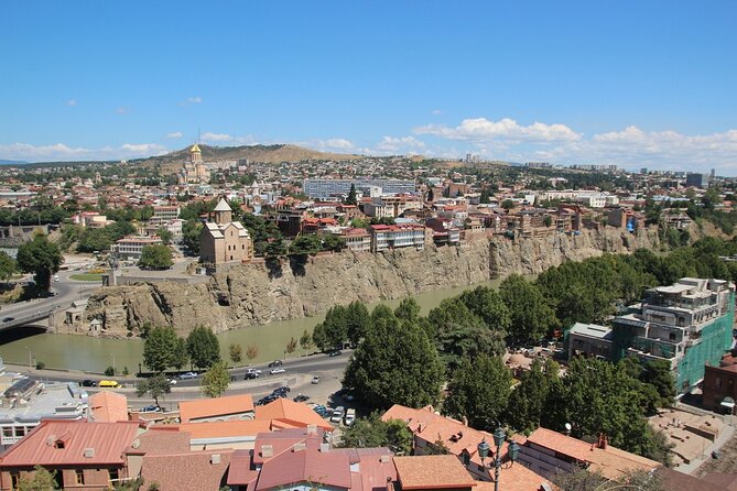 Tbilisi and Mtskheta Walking Tour - Old Capital of Georgia - History of Mtskheta