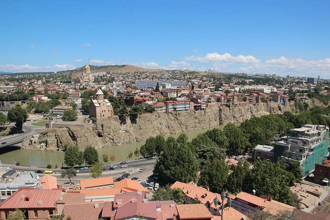 Tbilisi and Mtskheta Walking Tour - Old Capital of Georgia - Reviews and Pricing