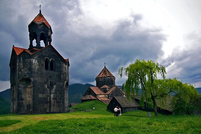 Tbilisi Armenia Group Day Tour With Guide - Itinerary Highlights