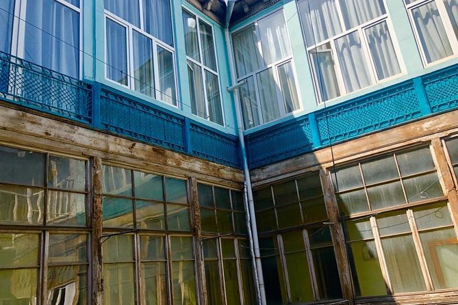 Tbilisi Beyond Facades - Savoring Tbilisis Culinary Delights