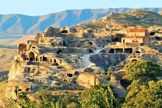 Tbilisi City, Jvari Monastery, Uplistsikhe Caves, Mtskheta City Private Day Trip - Cancellation Policy