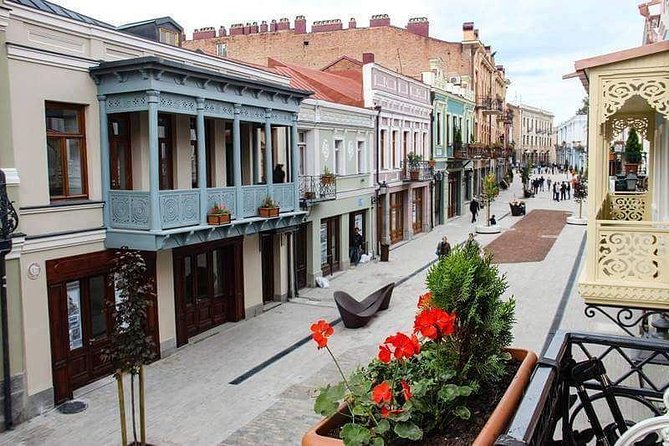 Tbilisi City Private Tour - Tour Highlights and Activities