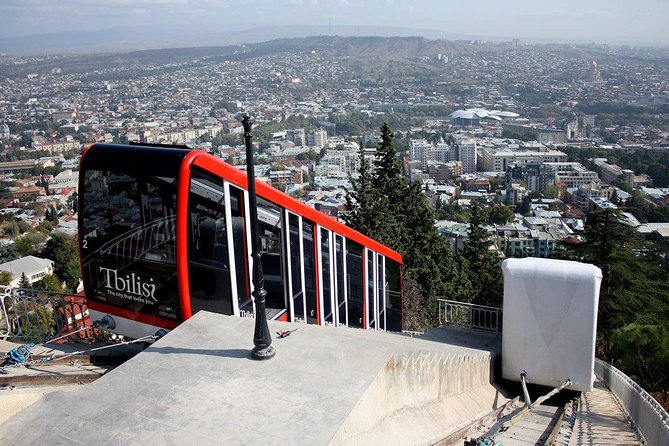 Tbilisi City Private Tour - Guide Experience and Personalization