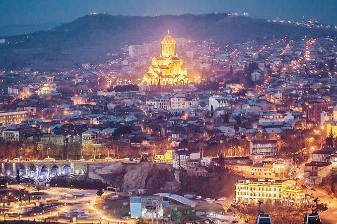 Tbilisi City Private Tour - Explore Tbilisis Old Town