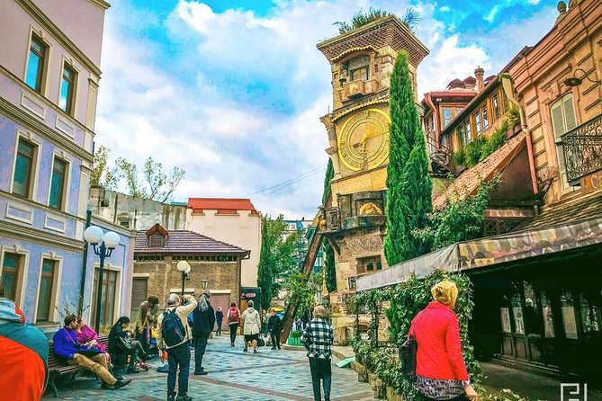 Tbilisi City Private Tour - Notable Sites and Cable Car